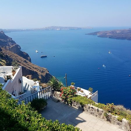 Kratiras View Luxury Suites Fira  Exterior photo